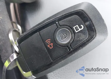 2020 Ford Edge Sel z USA, uszkodzony, nr VIN 2FMPK4J99LBA74397